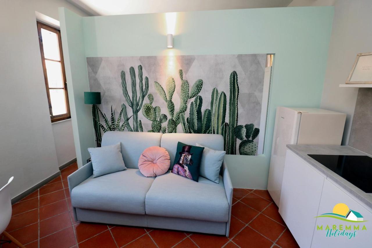 Maremma Holidays -Residenza Olesia Follonica Dış mekan fotoğraf