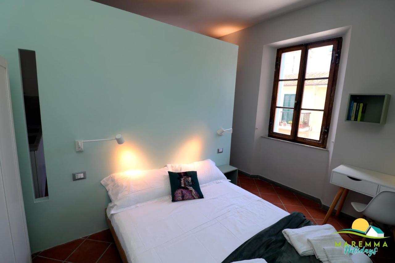 Maremma Holidays -Residenza Olesia Follonica Dış mekan fotoğraf