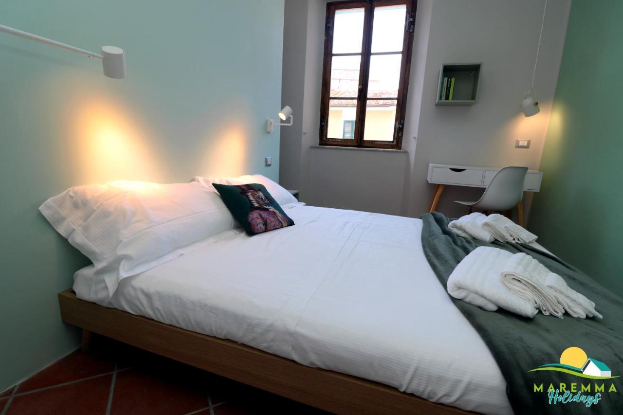 Maremma Holidays -Residenza Olesia Follonica Dış mekan fotoğraf