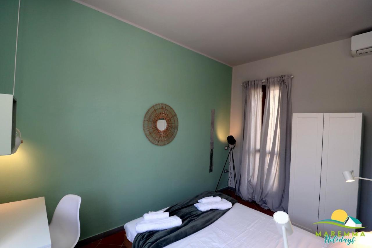 Maremma Holidays -Residenza Olesia Follonica Dış mekan fotoğraf