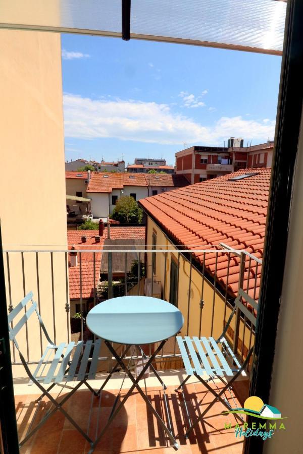 Maremma Holidays -Residenza Olesia Follonica Dış mekan fotoğraf