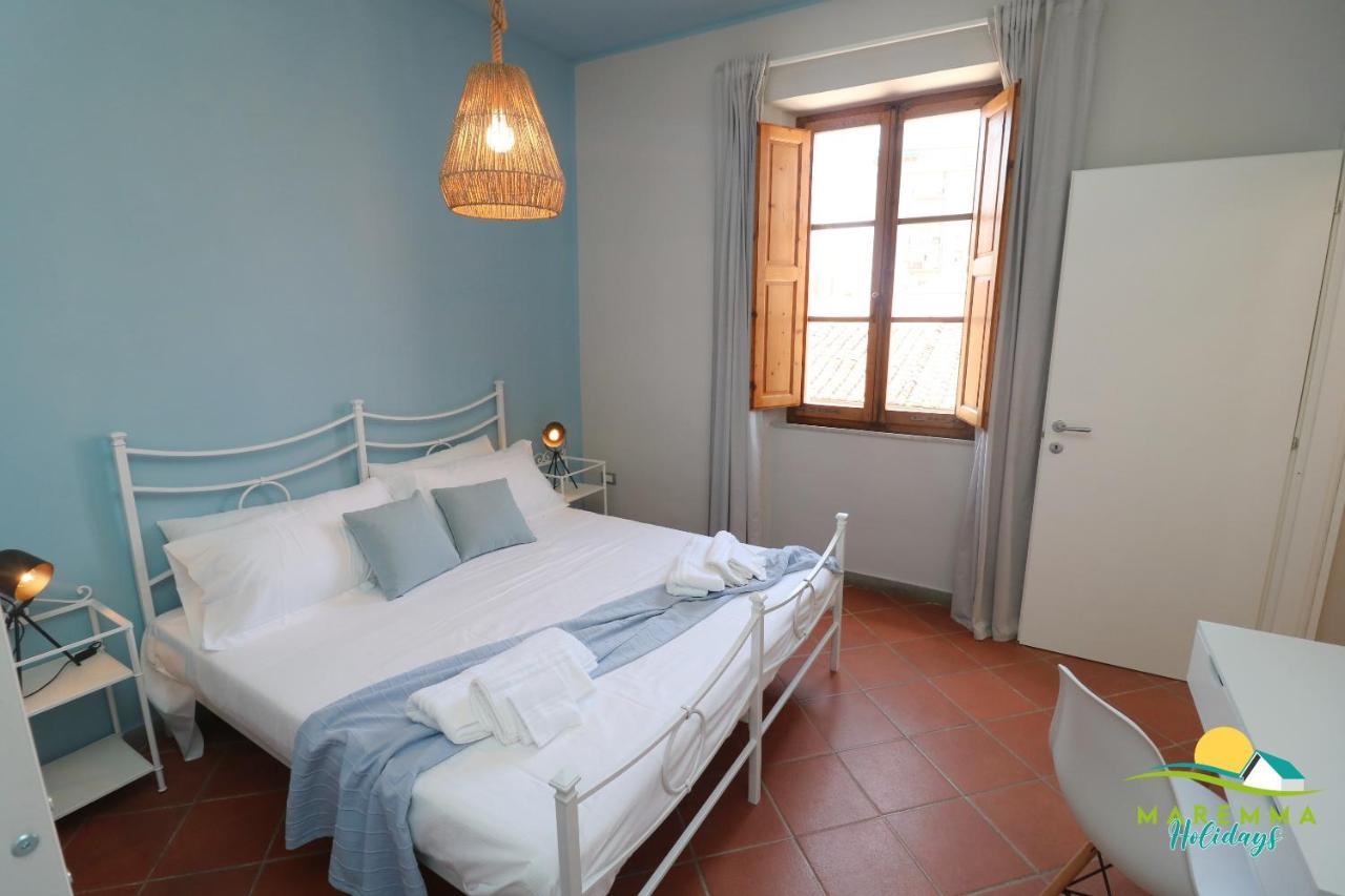 Maremma Holidays -Residenza Olesia Follonica Dış mekan fotoğraf