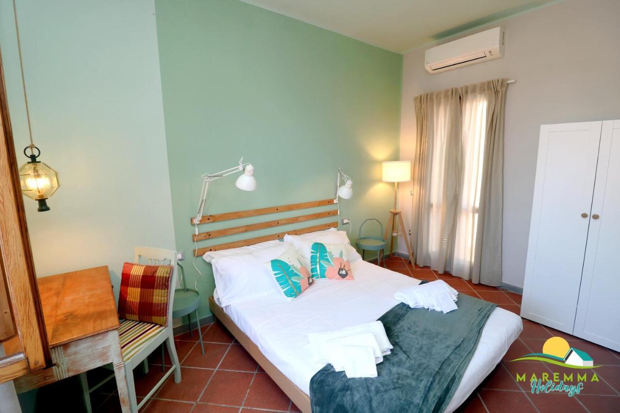 Maremma Holidays -Residenza Olesia Follonica Dış mekan fotoğraf