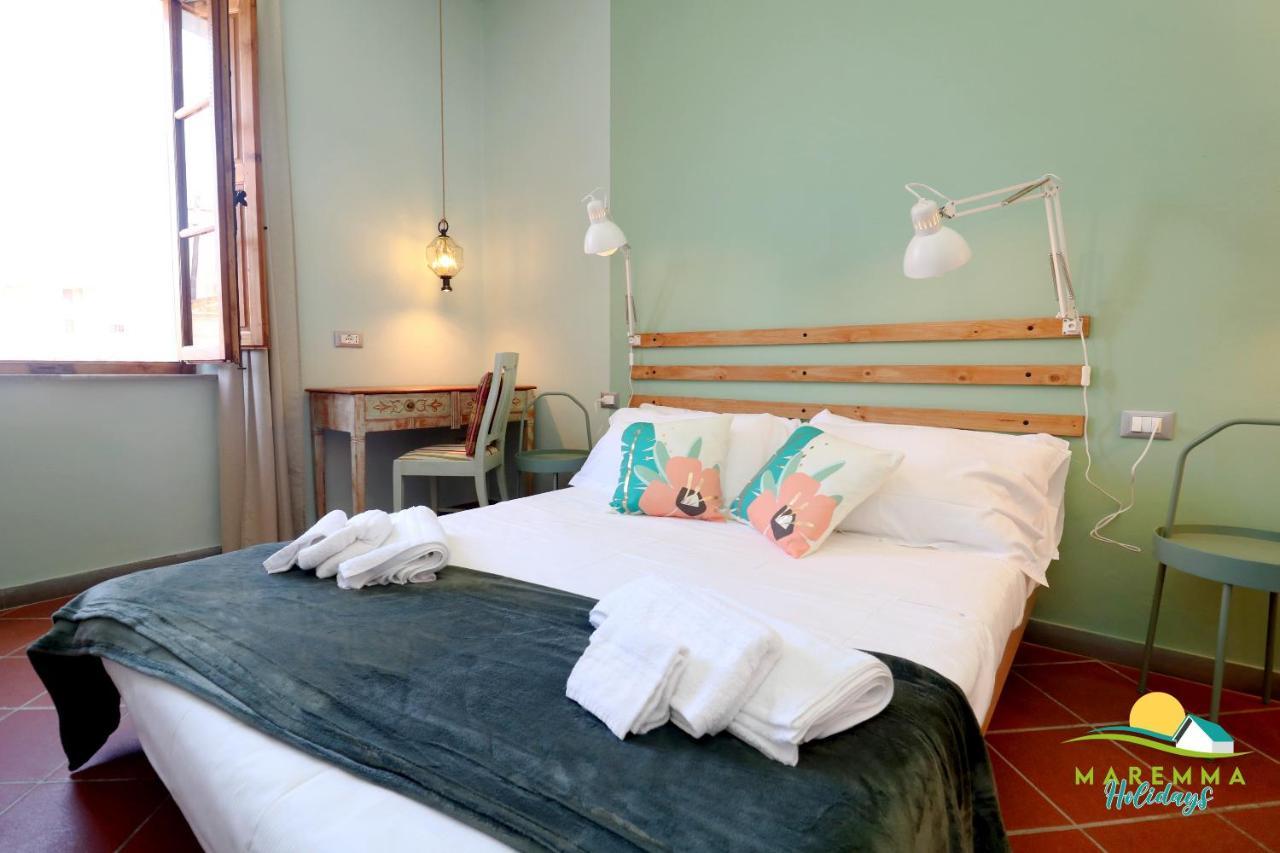 Maremma Holidays -Residenza Olesia Follonica Dış mekan fotoğraf